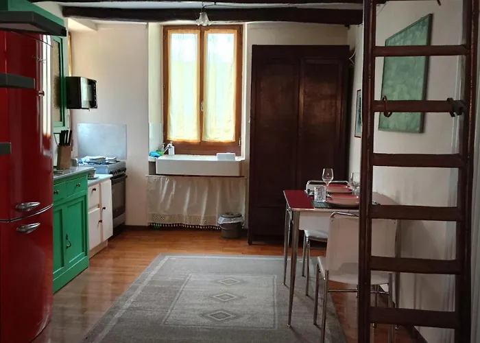 La Casa Di Gianni Appartement *