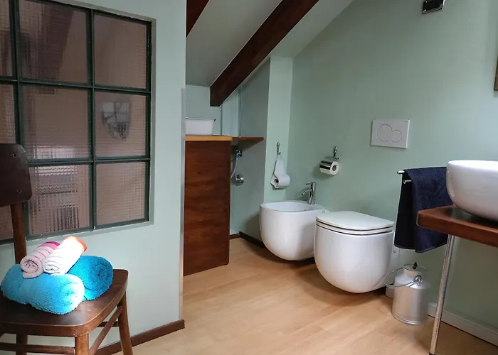 La Casa Di Gianni Appartement Stresa
