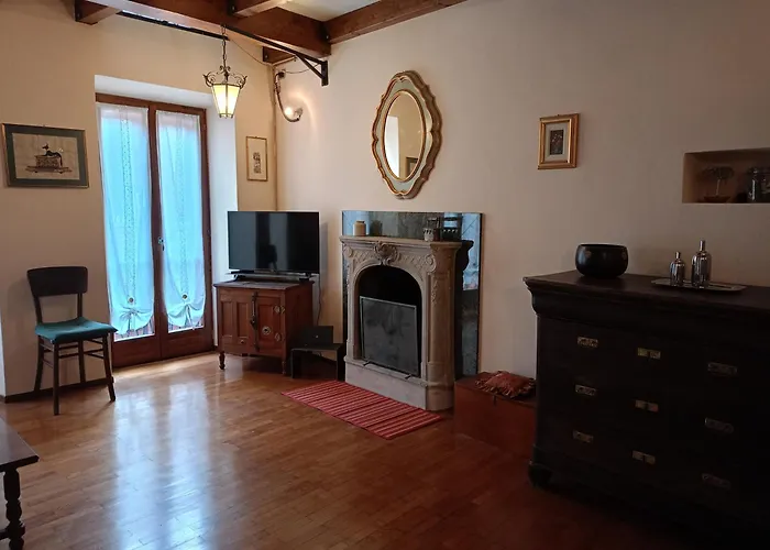 Appartement La Casa Di Gianni Stresa