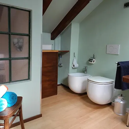 La Casa Di Gianni شقة ستريزا